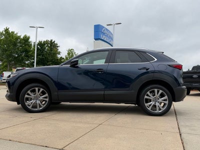 2023 Mazda Mazda CX-30 2.5 S Premium Package
