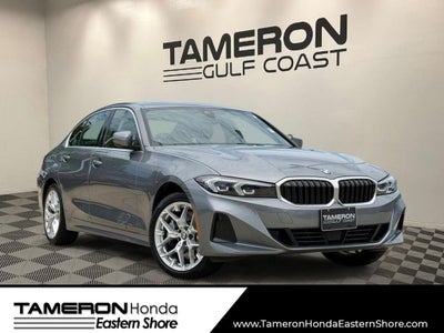 2025 BMW 3 Series 330i
