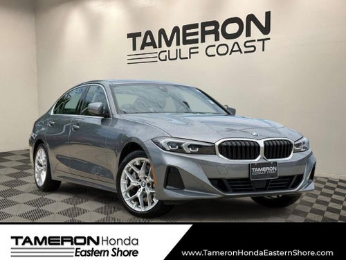 2025 BMW 3 Series 330i