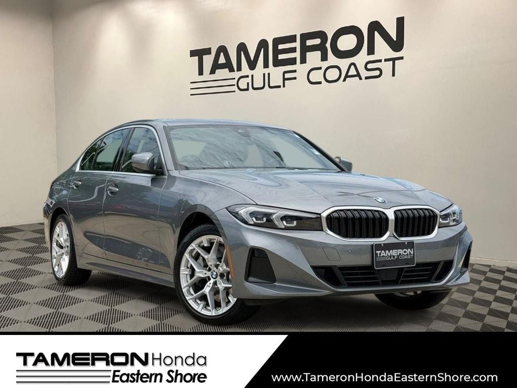 2025 BMW 3 Series 330i