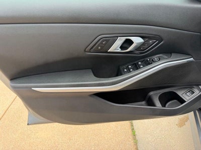 2025 BMW 3 Series 330i