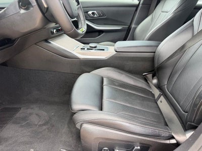 2025 BMW 3 Series 330i