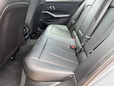 2025 BMW 3 Series 330i