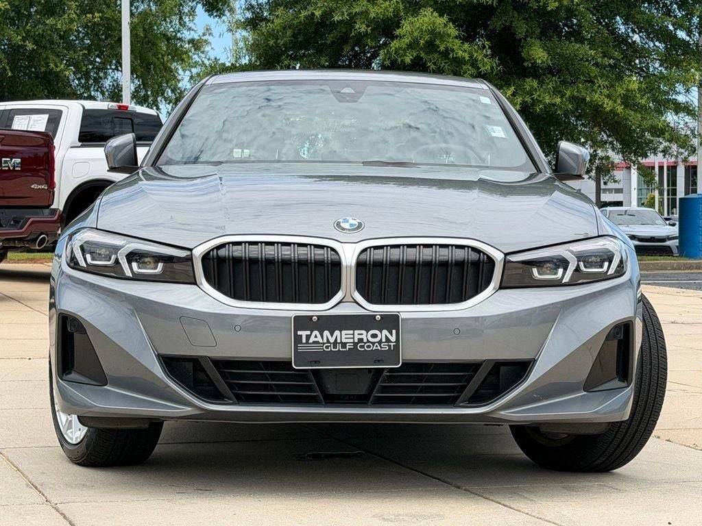2025 BMW 3 Series 330i