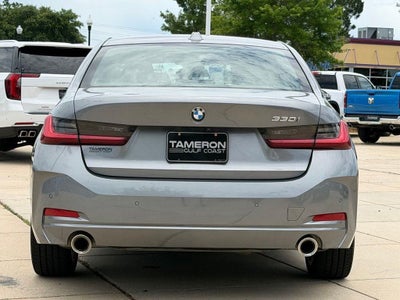 2025 BMW 3 Series 330i