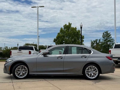 2025 BMW 3 Series 330i