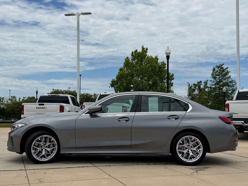 2025 BMW 3 Series 330i