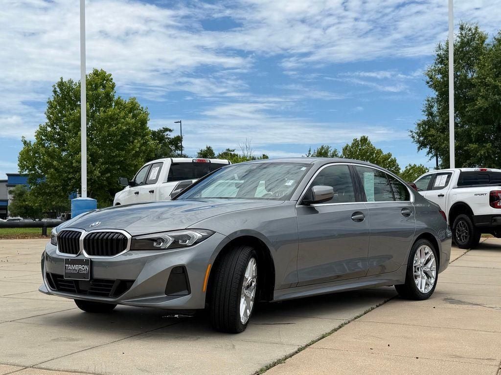 2025 BMW 3 Series 330i
