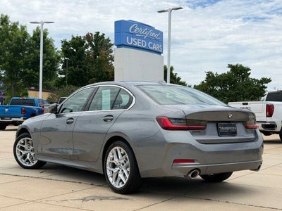 2025 BMW 3 Series 330i