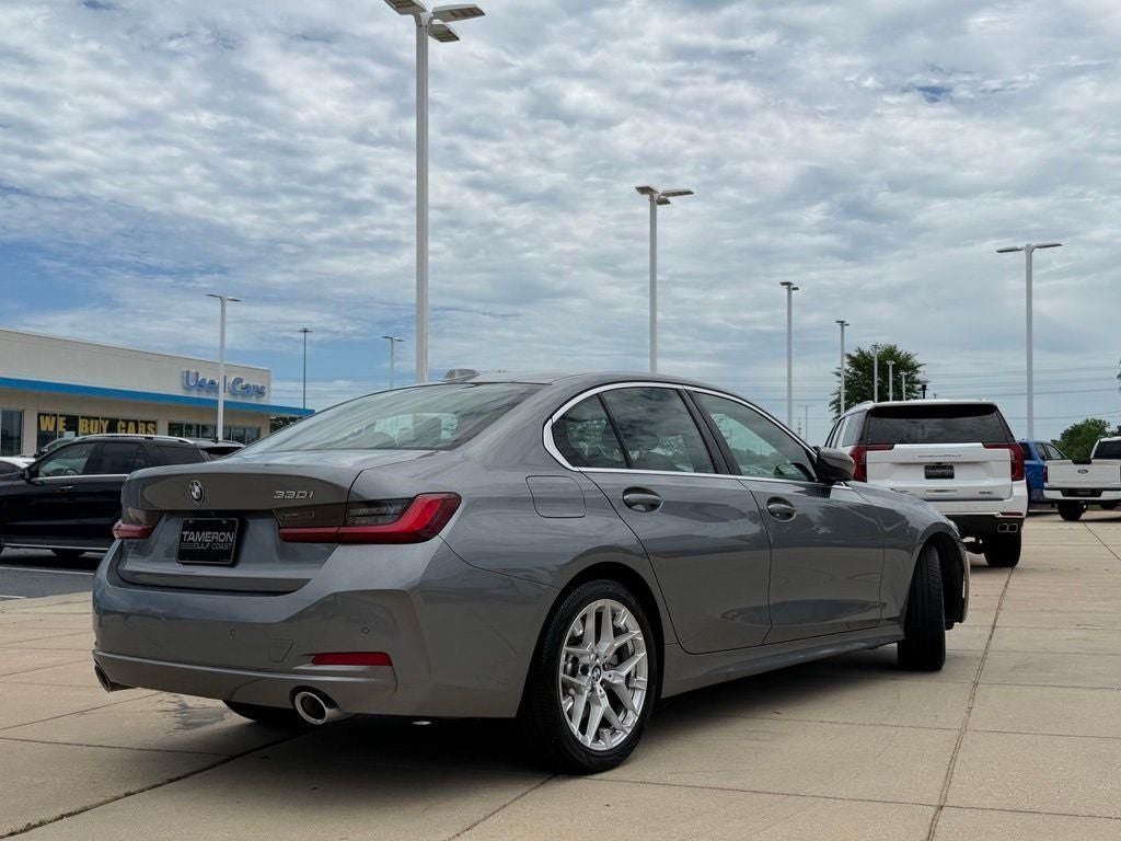 2025 BMW 3 Series 330i