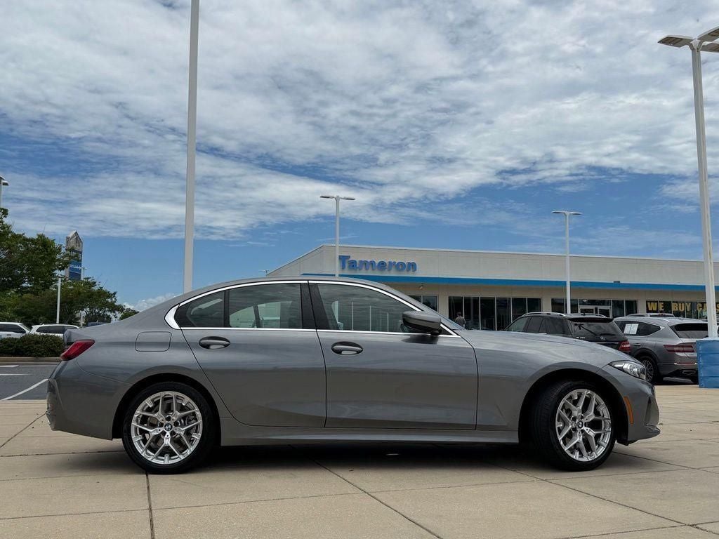 2025 BMW 3 Series 330i