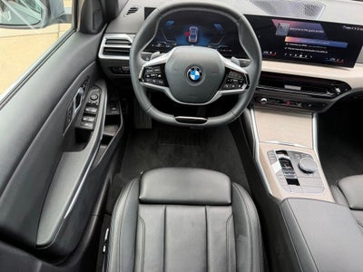2025 BMW 3 Series 330i