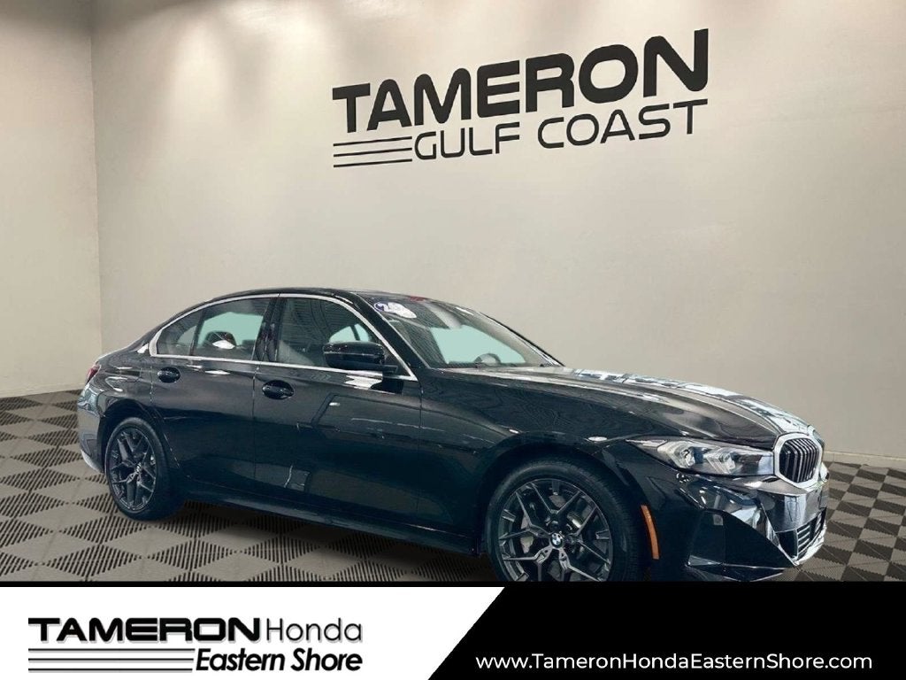 2026 BMW 3 Series 330i
