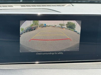 2025 Mazda Mazda3 2.5 S Preferred Package