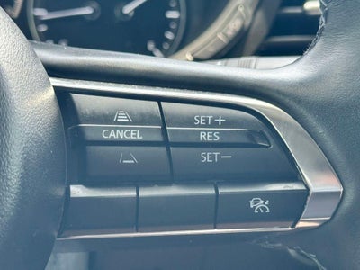 2025 Mazda Mazda3 2.5 S Preferred Package