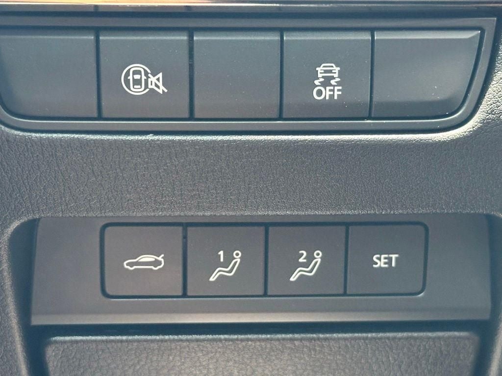 2025 Mazda Mazda3 2.5 S Preferred Package