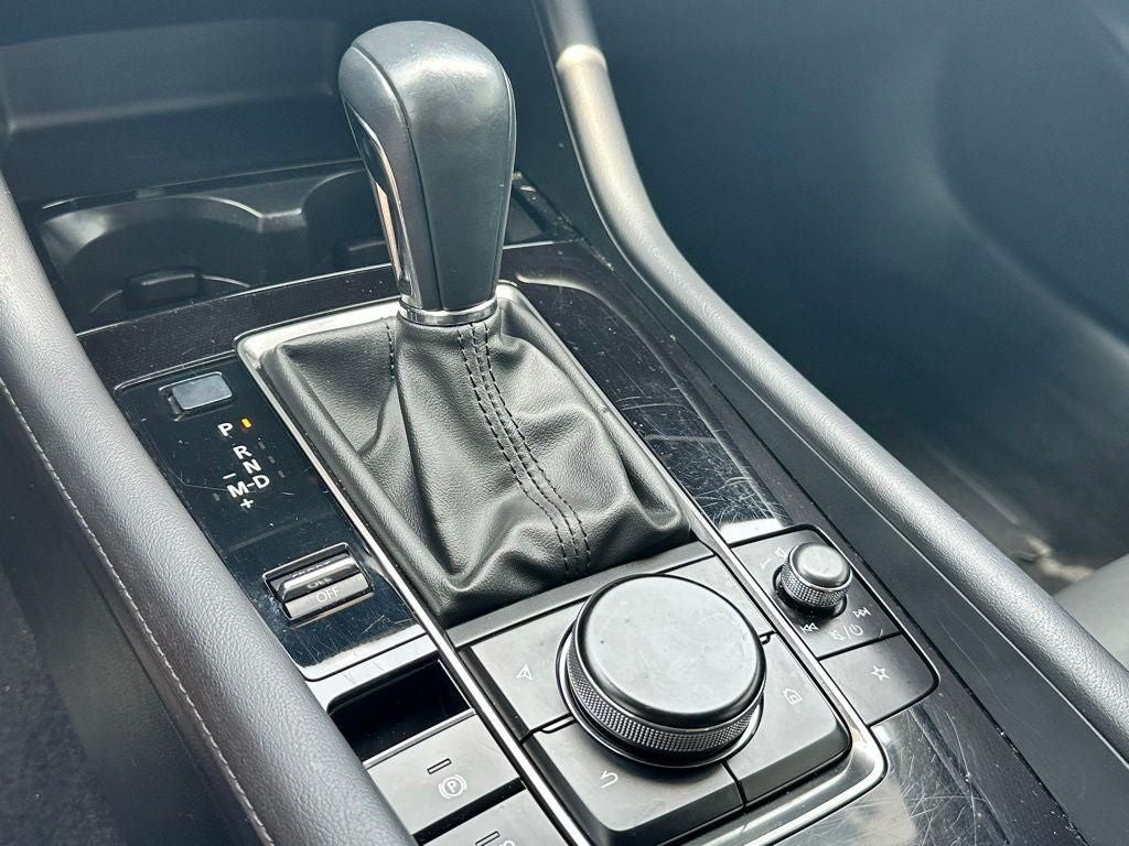 2025 Mazda Mazda3 2.5 S Preferred Package