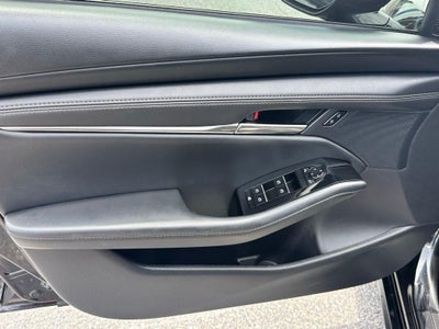 2025 Mazda Mazda3 2.5 S Preferred Package