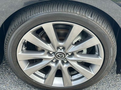2025 Mazda Mazda3 2.5 S Preferred Package
