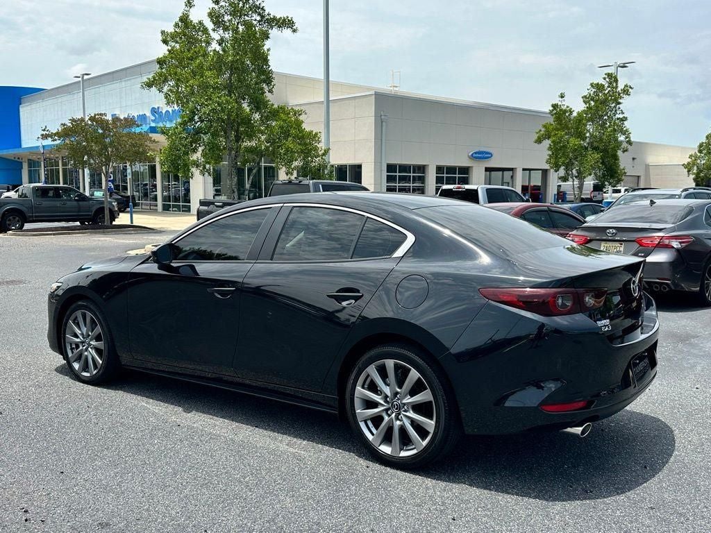 2025 Mazda Mazda3 2.5 S Preferred Package