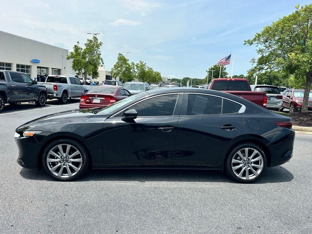 2025 Mazda Mazda3 2.5 S Preferred Package