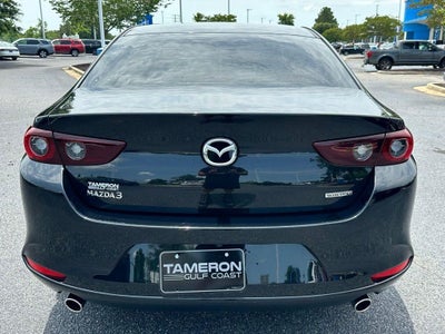 2025 Mazda Mazda3 2.5 S Preferred Package
