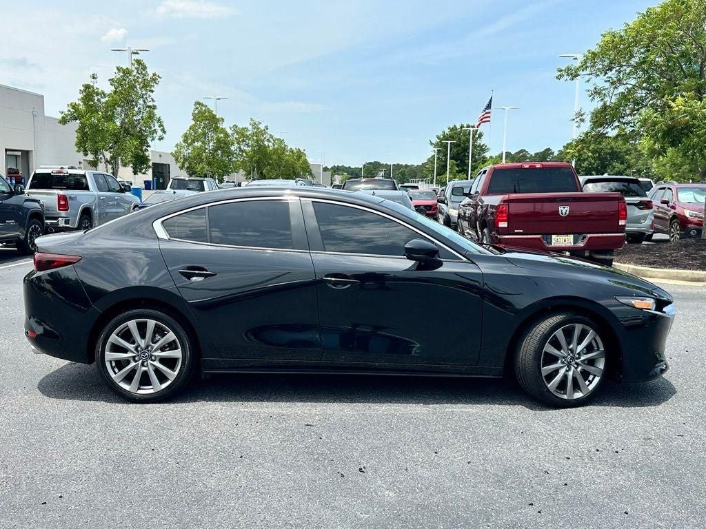 2025 Mazda Mazda3 2.5 S Preferred Package