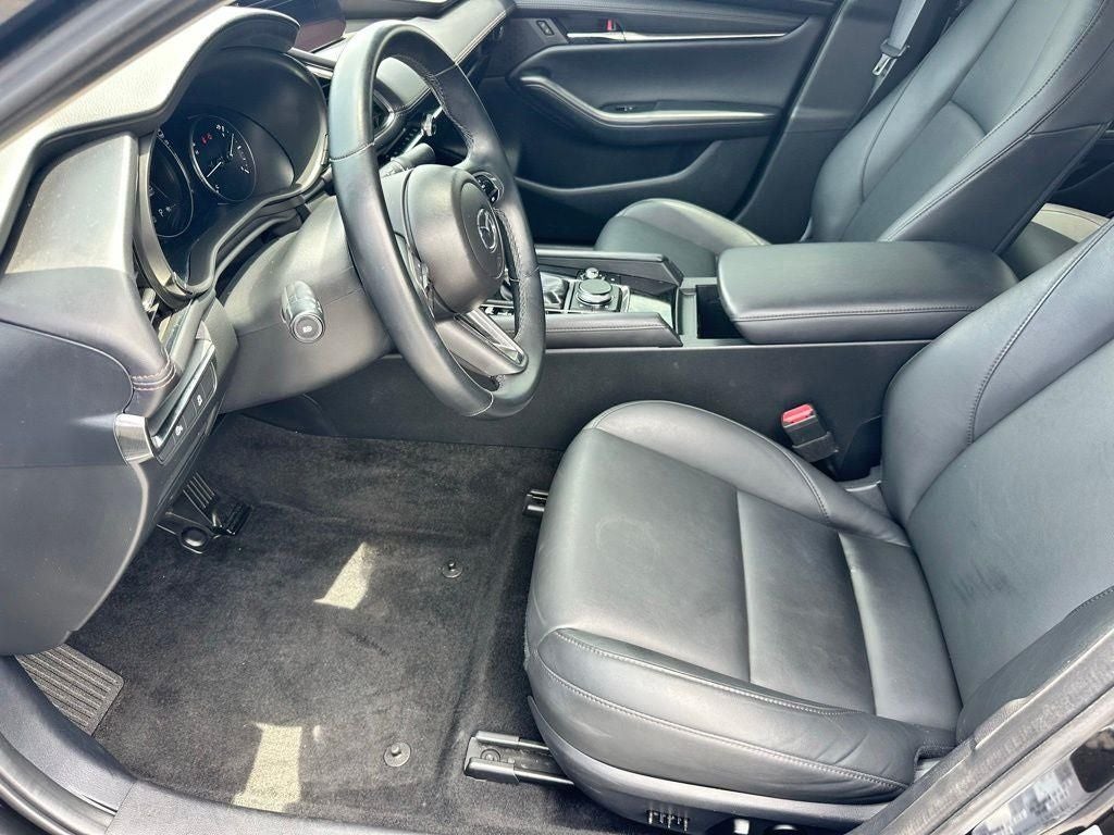 2025 Mazda Mazda3 2.5 S Preferred Package