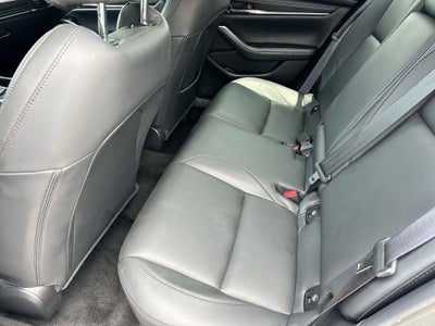 2025 Mazda Mazda3 2.5 S Preferred Package