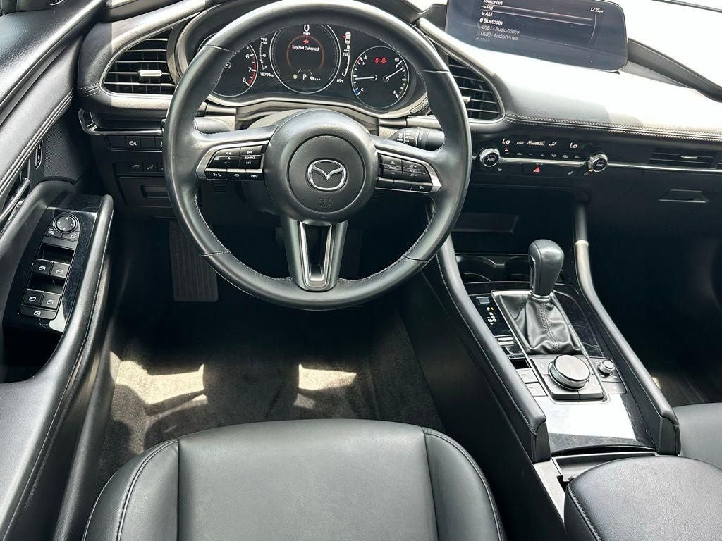 2025 Mazda Mazda3 2.5 S Preferred Package