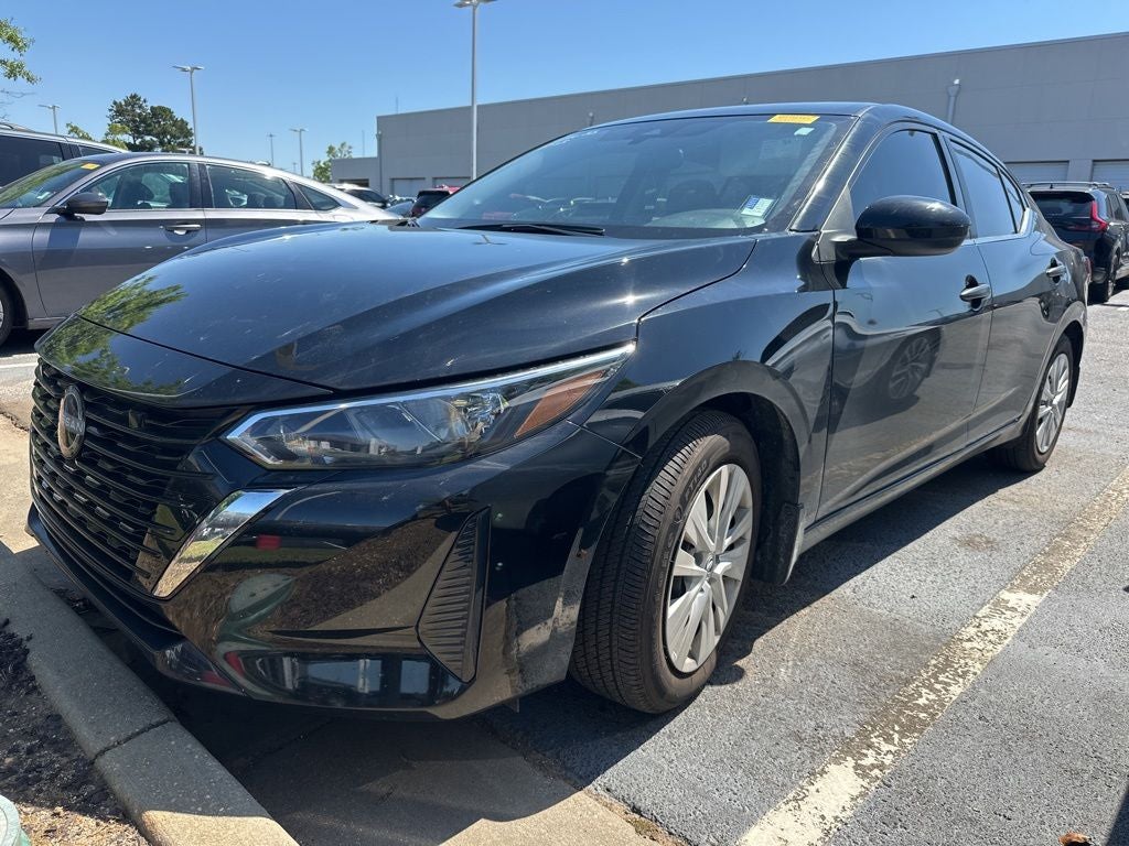 2025 Nissan Sentra S