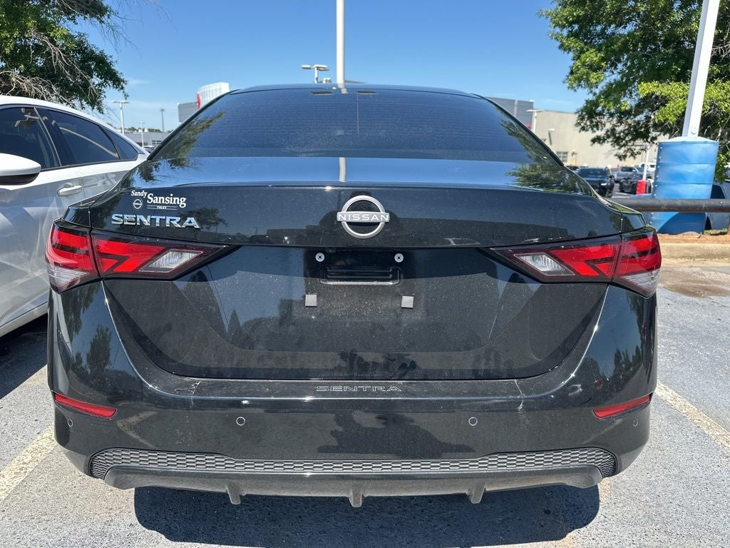 2025 Nissan Sentra S