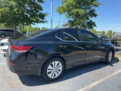 2025 Nissan Sentra S