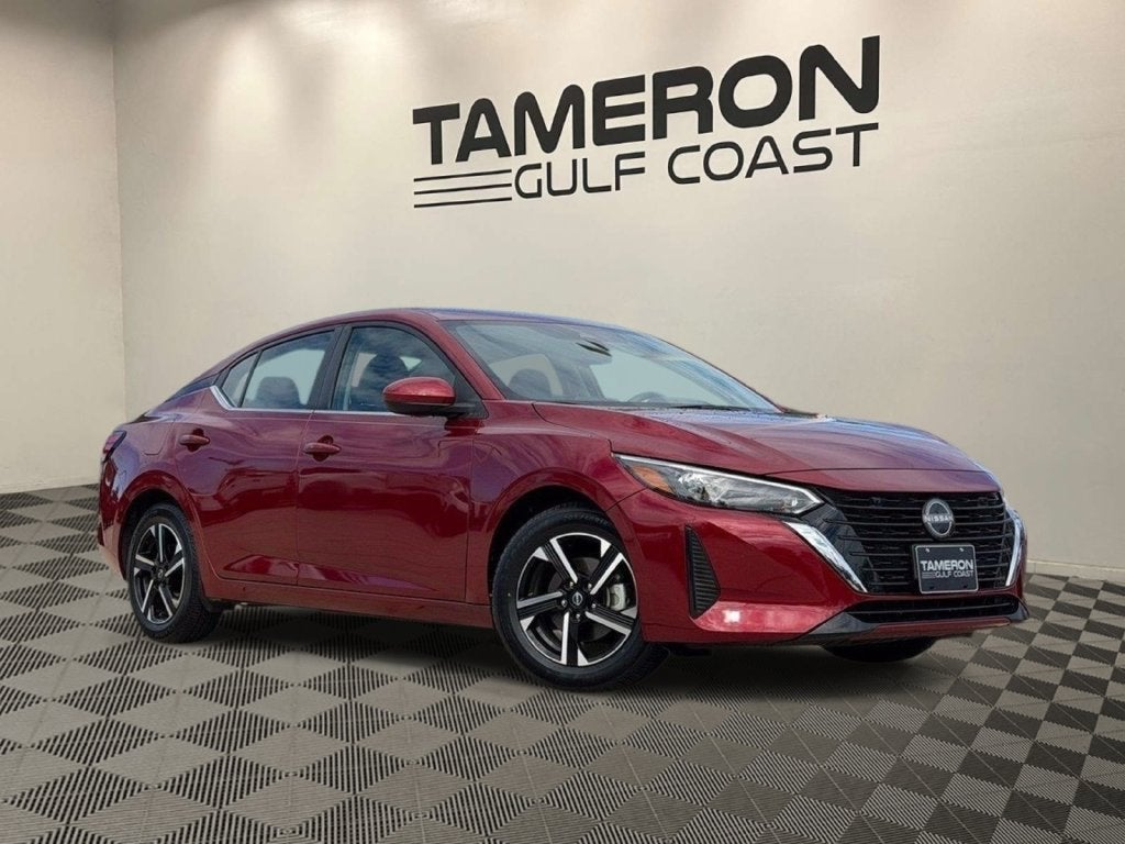 2025 Nissan Sentra