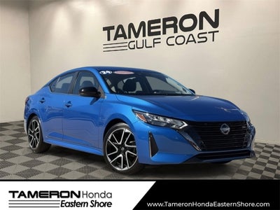 2024 Nissan Sentra SR