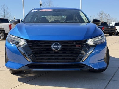 2024 Nissan Sentra SR