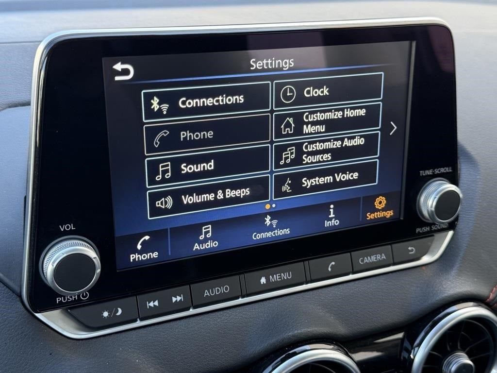 2024 Nissan Sentra SR