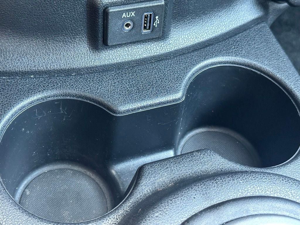 2018 Nissan Versa 1.6 SV