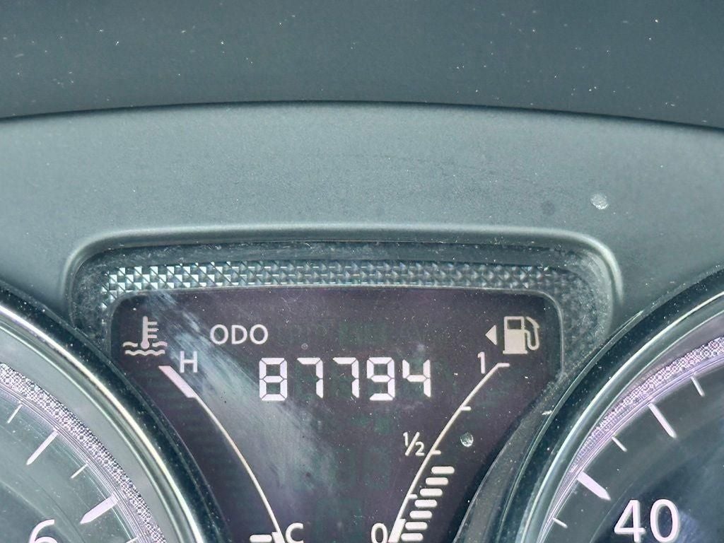 2018 Nissan Versa 1.6 SV