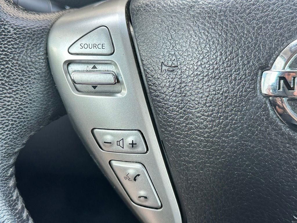 2018 Nissan Versa 1.6 SV