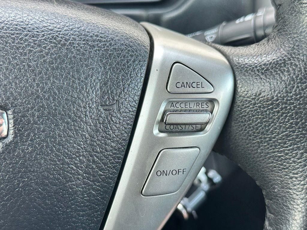 2018 Nissan Versa 1.6 SV