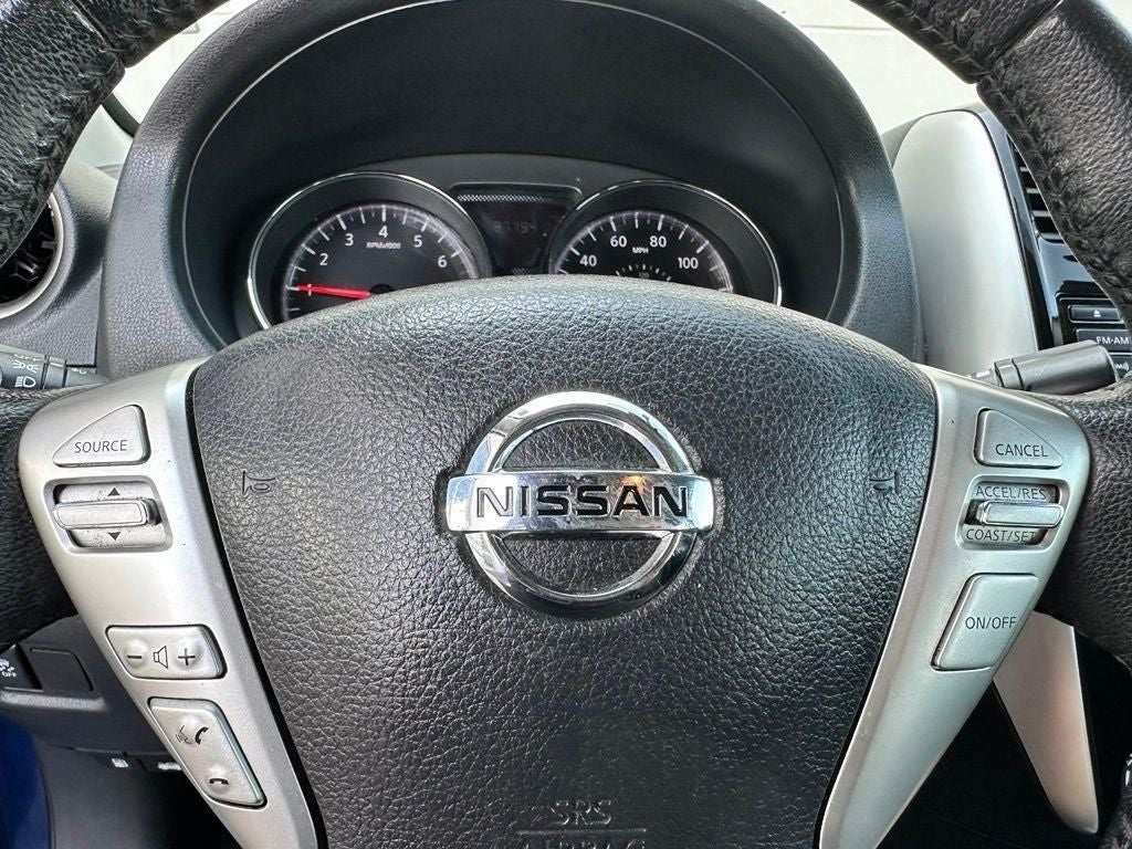 2018 Nissan Versa 1.6 SV