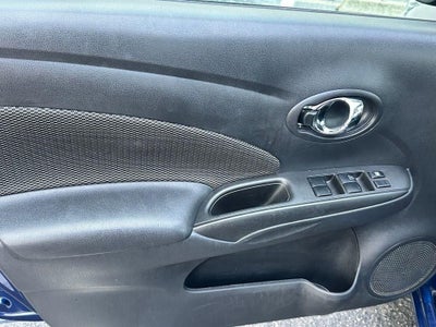 2018 Nissan Versa 1.6 SV