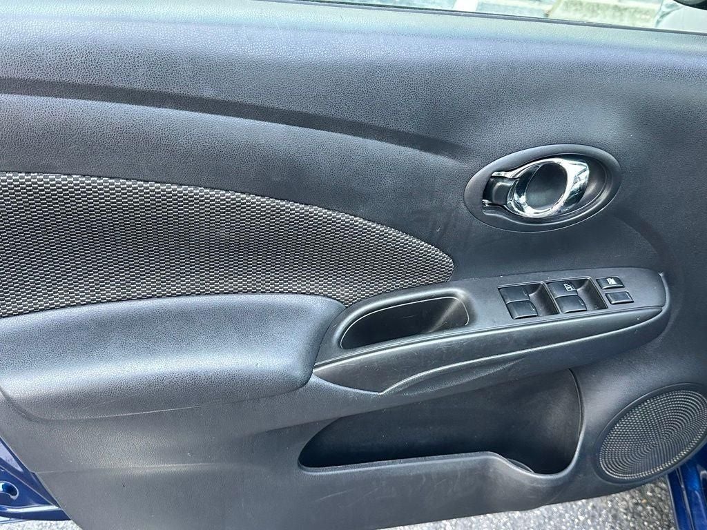 2018 Nissan Versa 1.6 SV