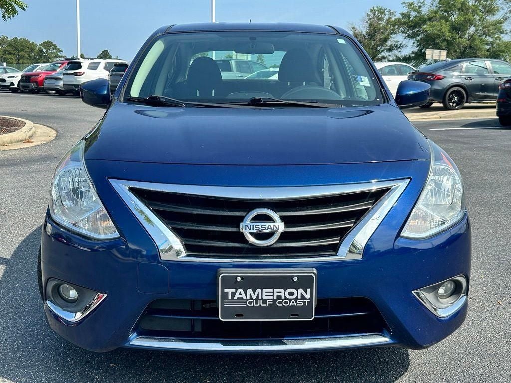2018 Nissan Versa 1.6 SV