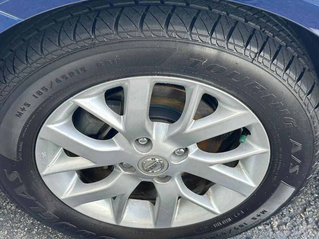 2018 Nissan Versa 1.6 SV