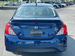 2018 Nissan Versa 1.6 SV