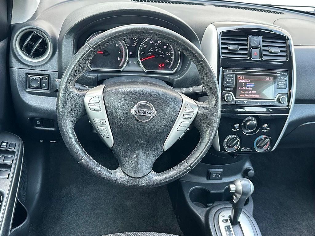 2018 Nissan Versa 1.6 SV