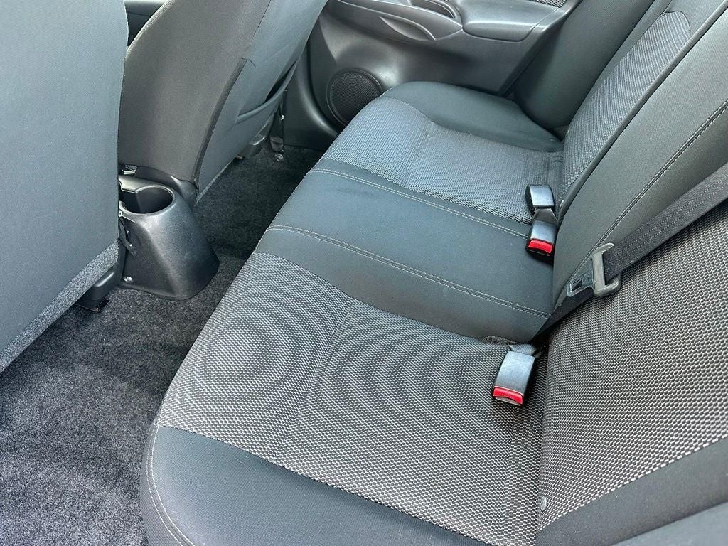 2018 Nissan Versa 1.6 SV