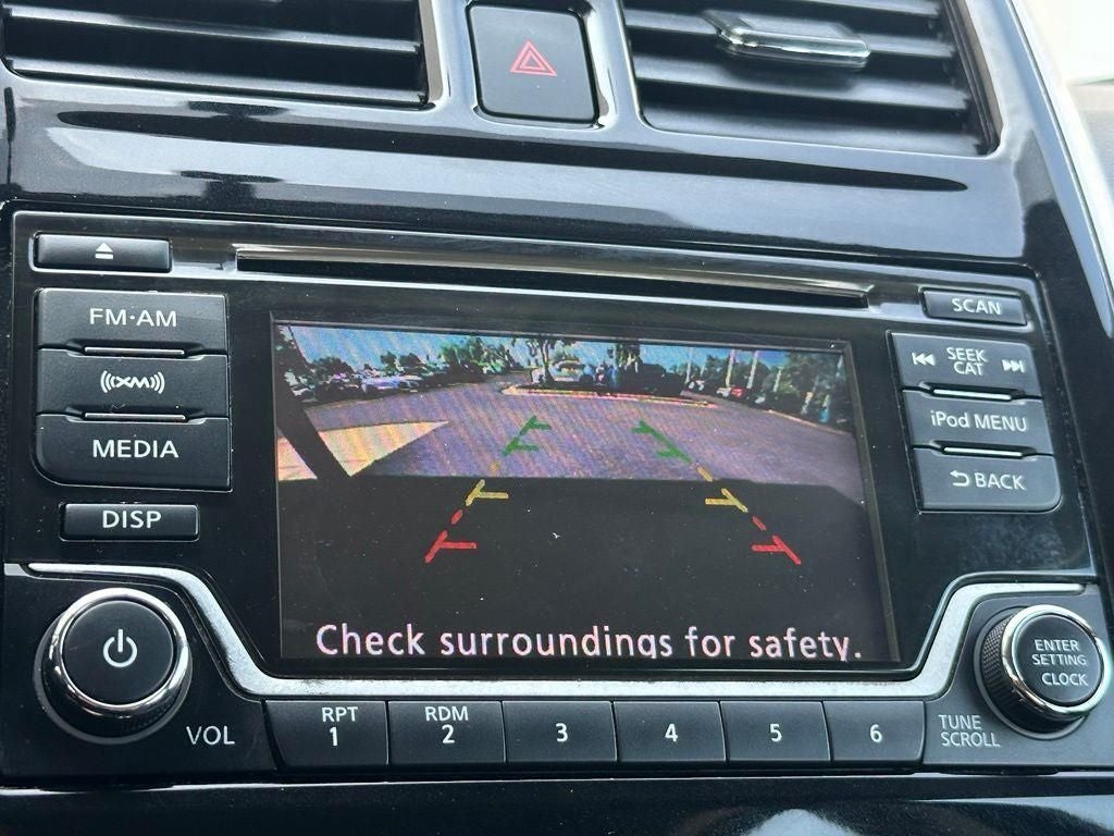 2018 Nissan Versa 1.6 SV